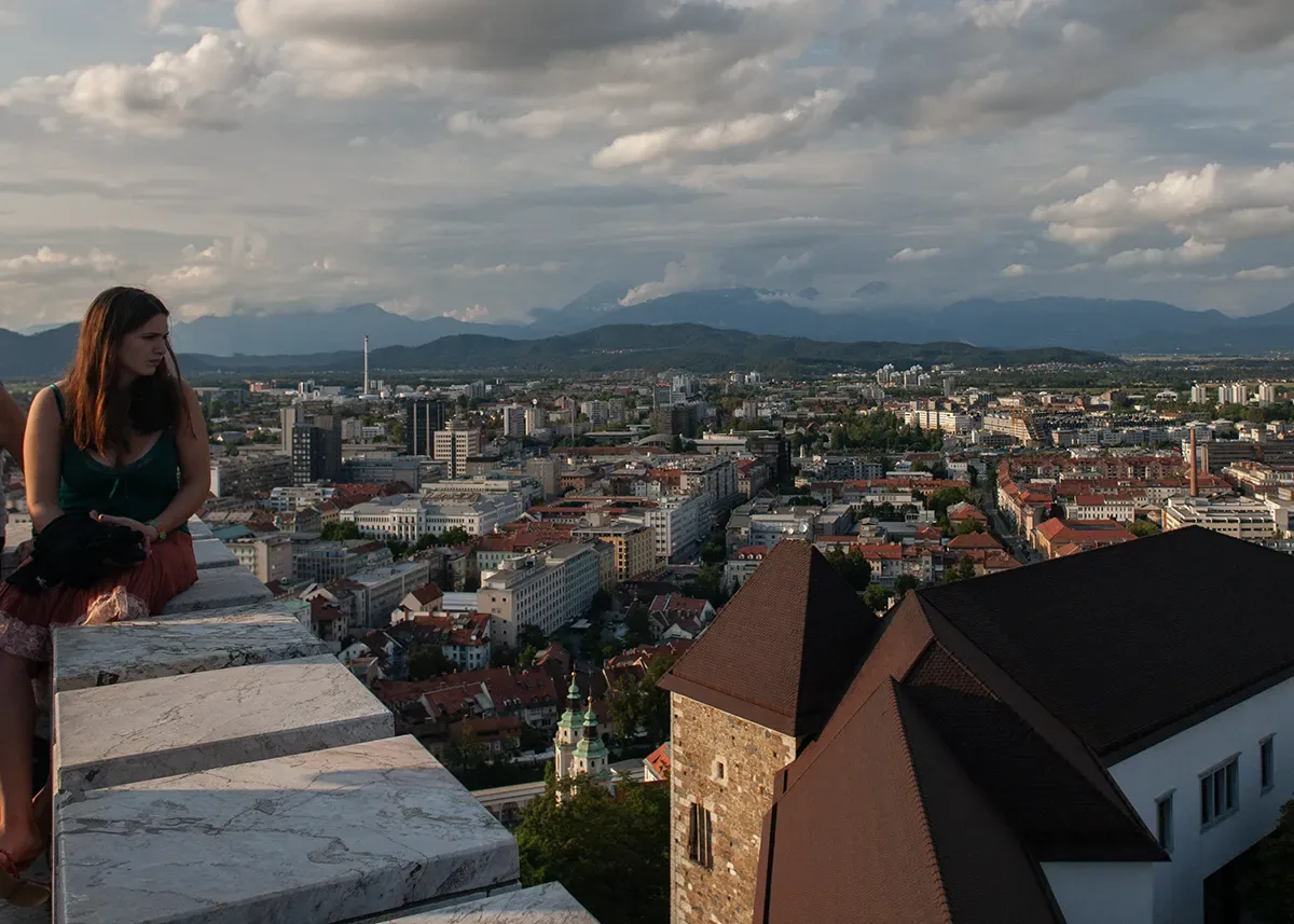Ljubljanski grad